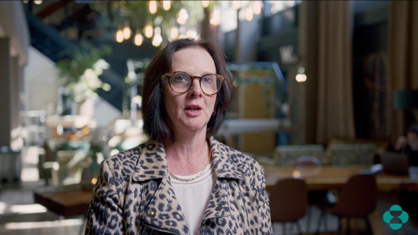 vrouw video setting employer brand vacature video 