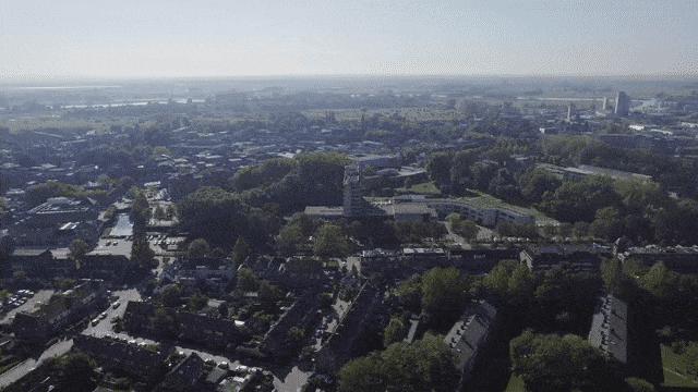 MSD benelux bussines aftermovie drone video 