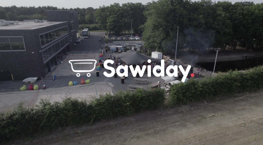sawiday logo animatie bedrijfs corporate videos 